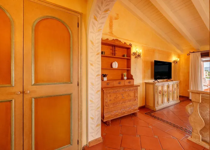Ng Collection Cala Del Faro 206 Privata Daire Porto Cervo