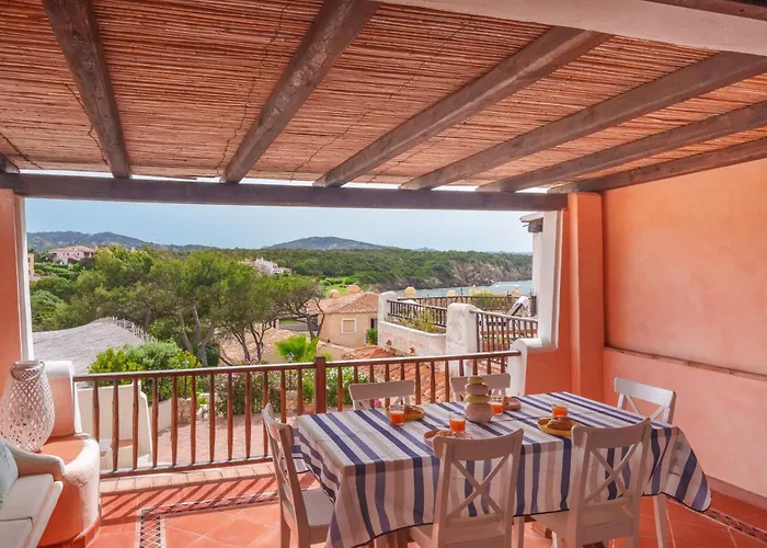 Ng Collection Cala Del Faro 206 Privata Daire
