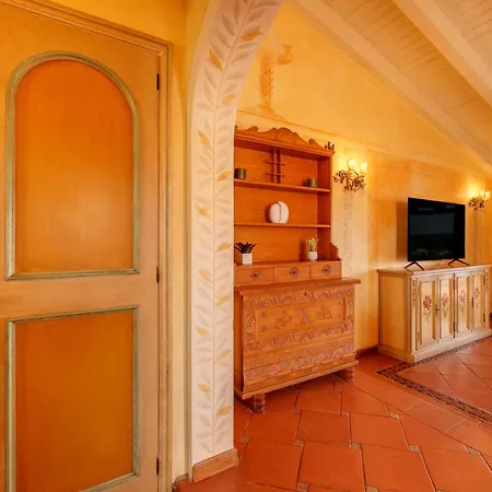 Ng Collection Cala Del Faro 206 Privata アパート ポルト・チェルボ