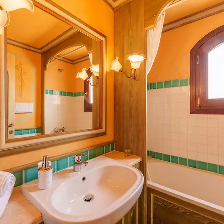 Ng Collection Cala Del Faro 206 Privata アパート ポルト・チェルボ