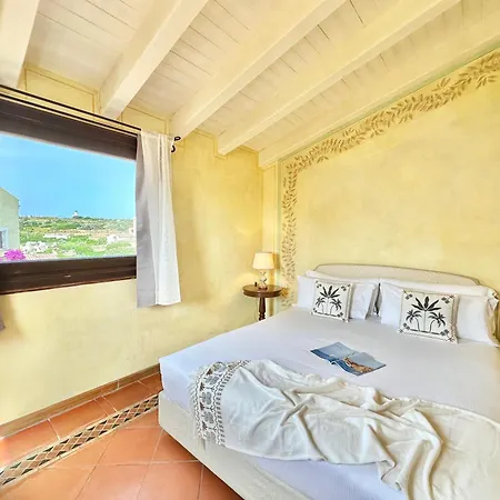 アパート Ng Collection Cala Del Faro 206 Privata ポルト・チェルボ