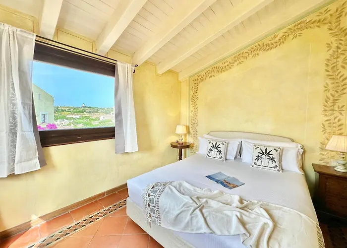 Apartament Ng Collection Cala Del Faro 206 Privata Porto Cervo